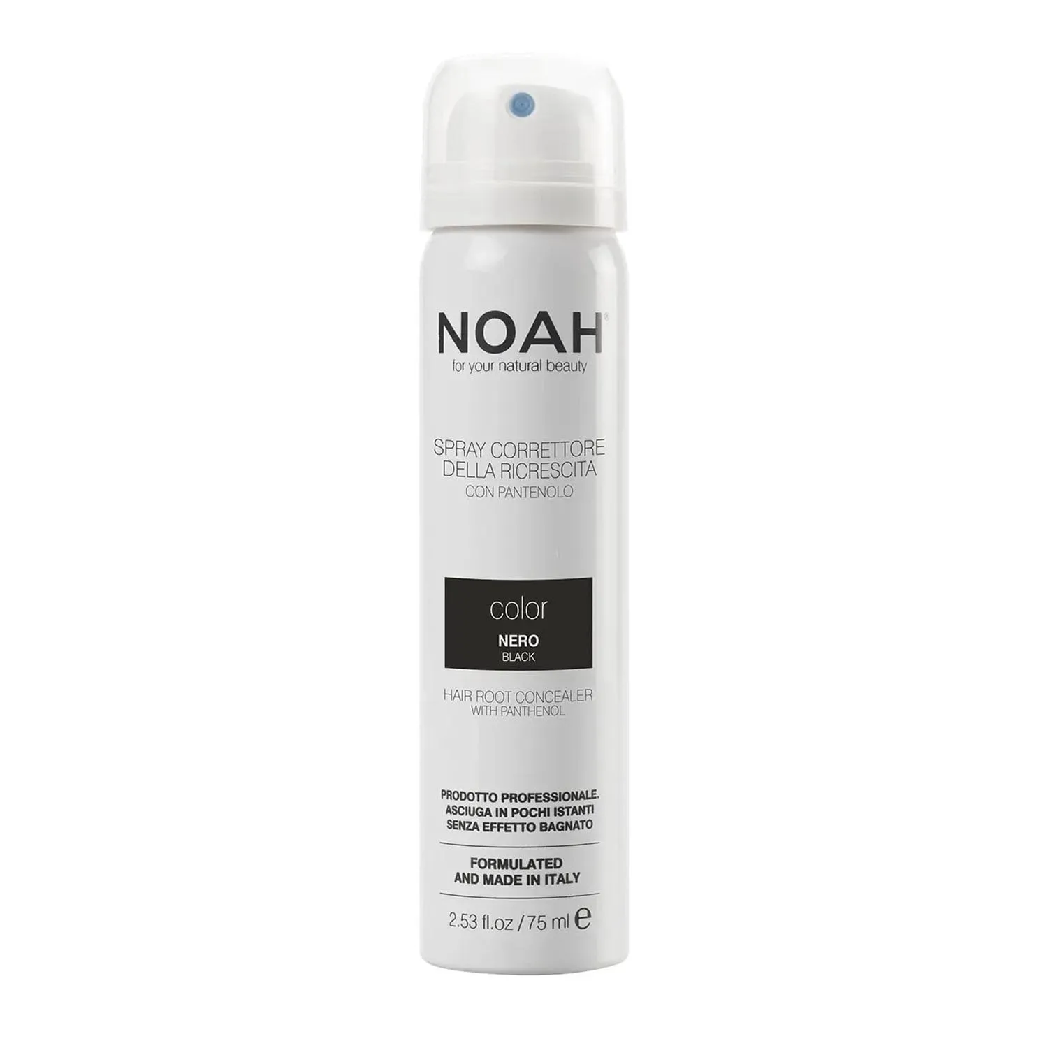 Noah Color Spray Correttore Nero 75ml Spray