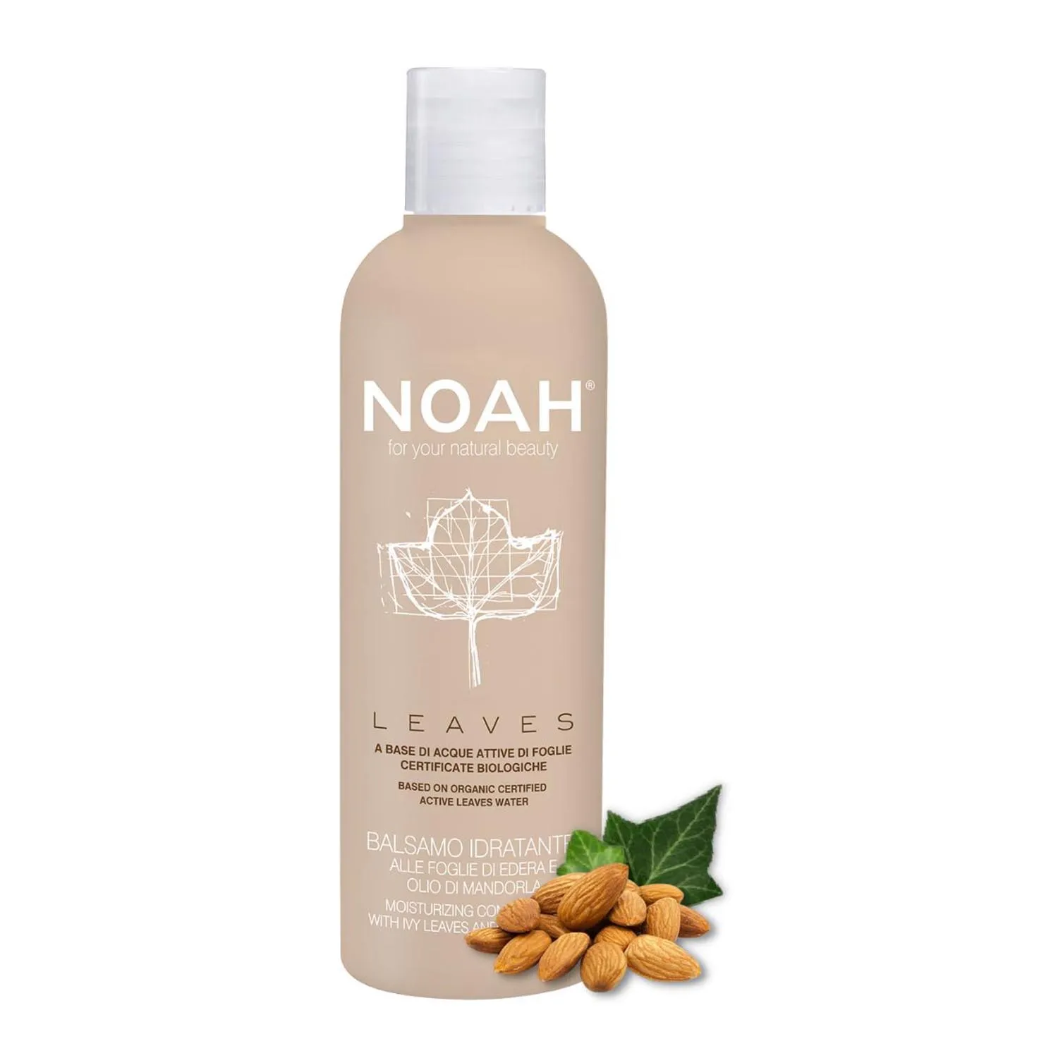 Noah Leaves Balsamo idratante 250 ml