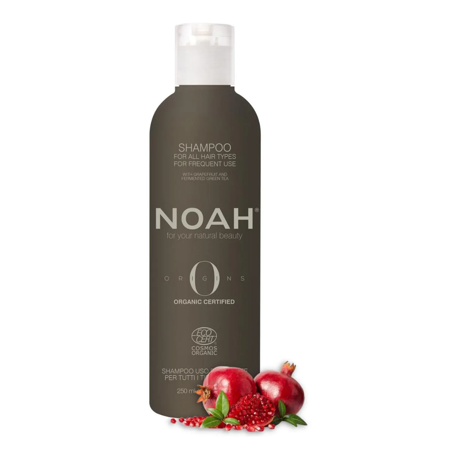 Shampoo biologico originale Noah 250 ml