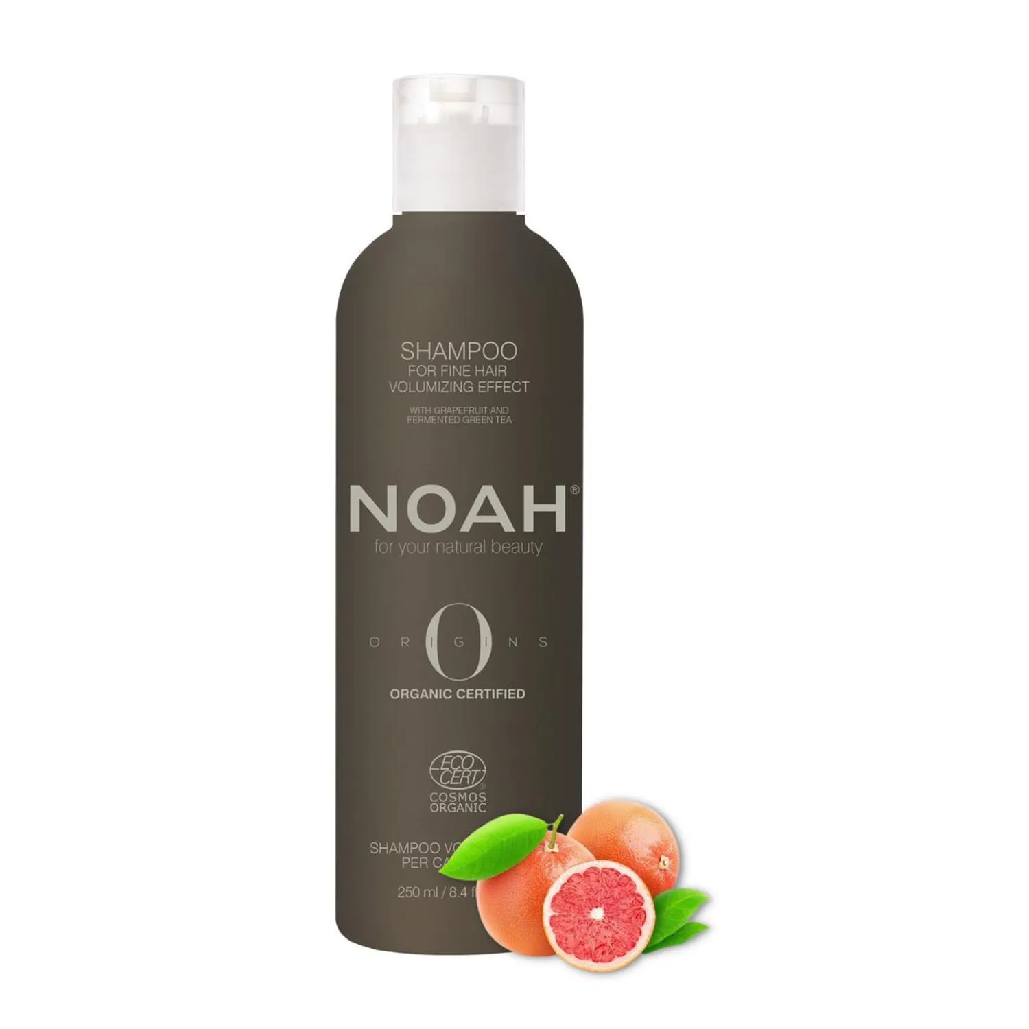 Noah Original Organic Shampoo Volumizzante 250ml
