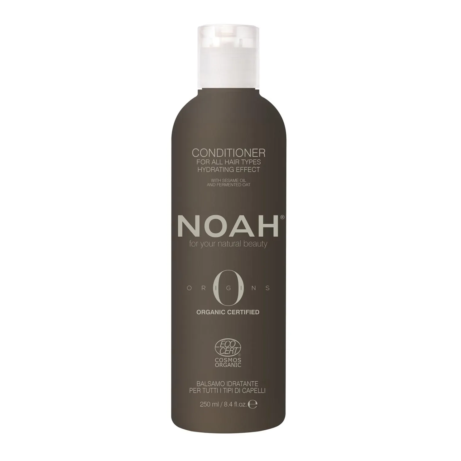 Balsamo biologico Noah Origins 250 ml