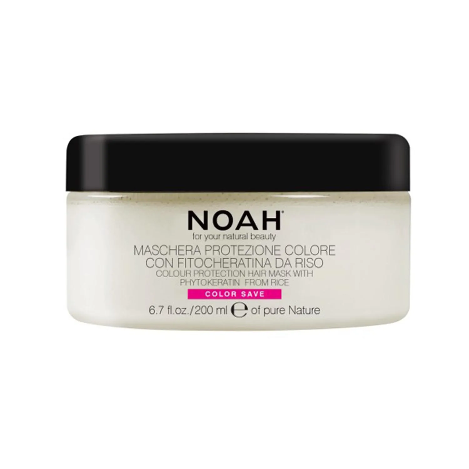 Maschera per capelli Noah Color Protect 200 ml