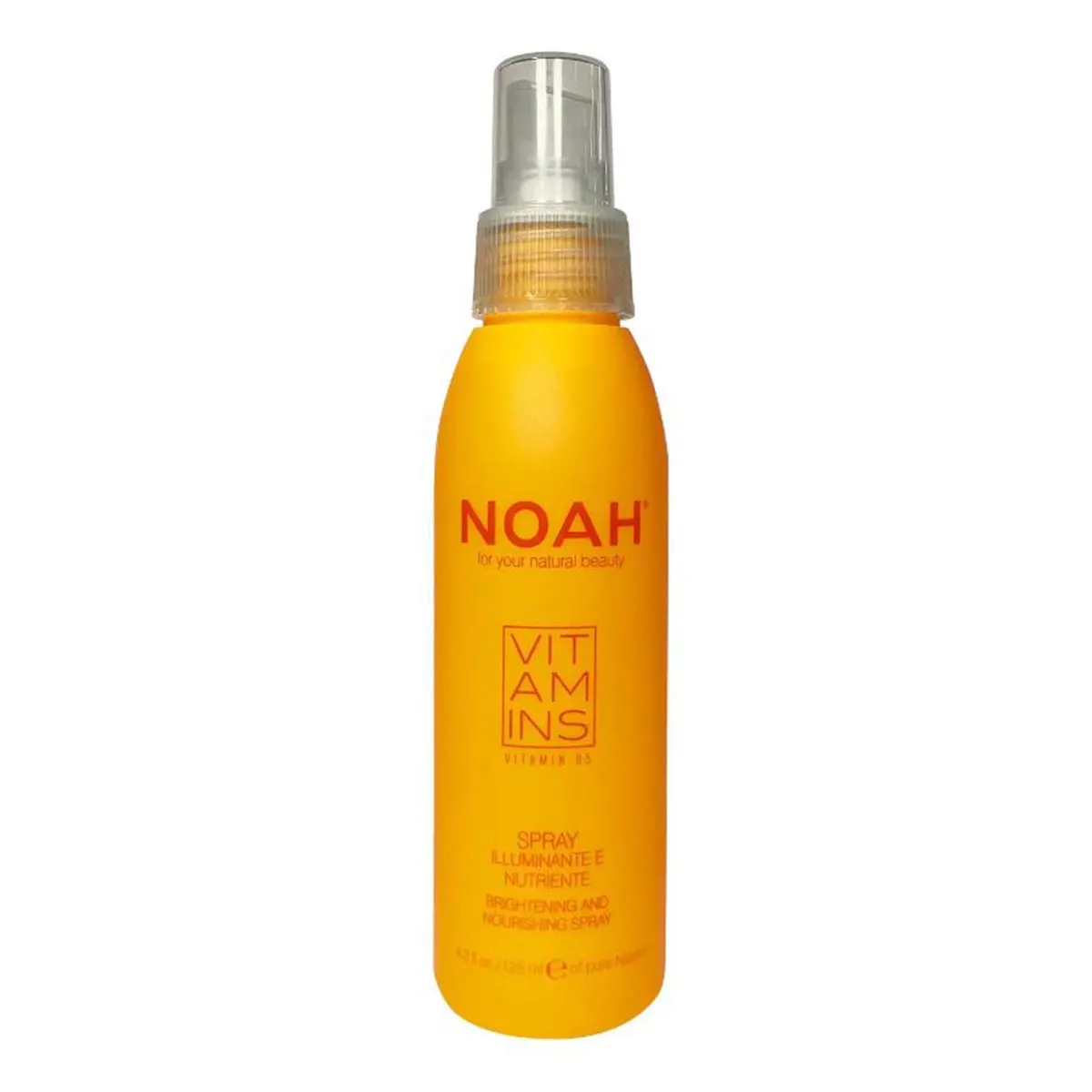 Noah Vitamins Spray Capillare Illuminante e Nutriente Spray 125ml