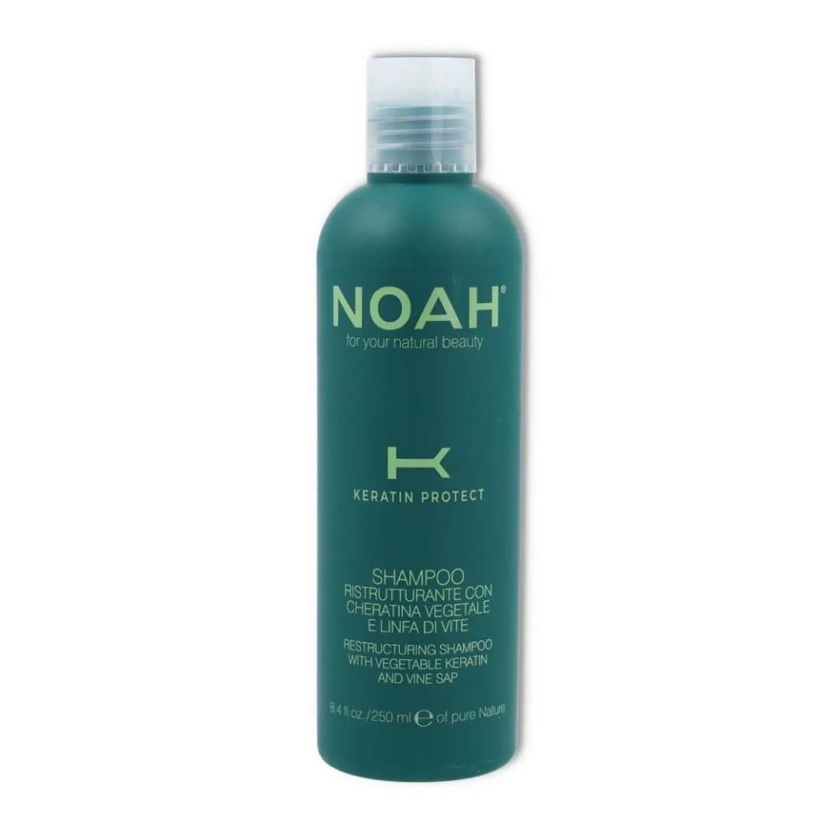 Noah K Keratin Protect Shampoo Ristrutturante 250 un