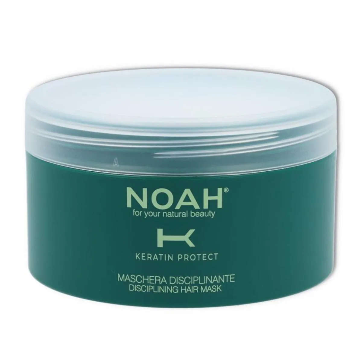 Maschera protettiva per capelli alla cheratina Noah K 200 unità