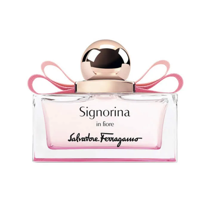Signorina In Fiore Eau de Toilette Vaporisateur 50 ml