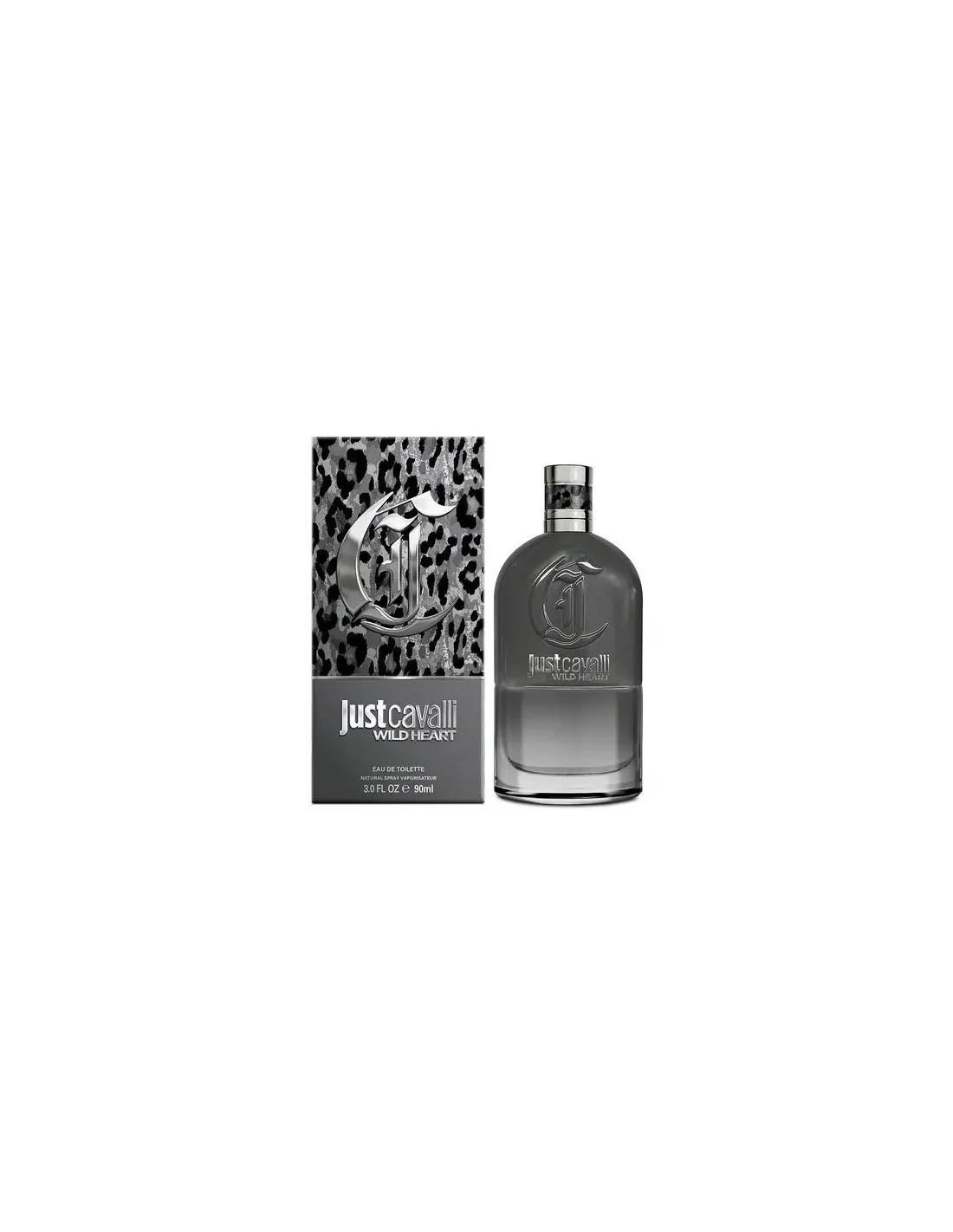 Roberto Cavalli Rc Just Cavalli Wild Heart For Him 90 ml
