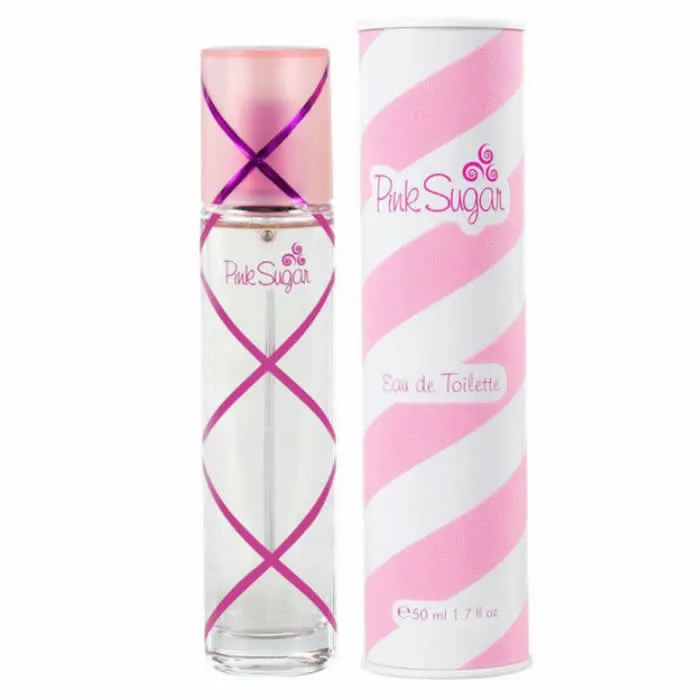 Aquolina Pink Sugar Eau De Toilette Spray 50 ml