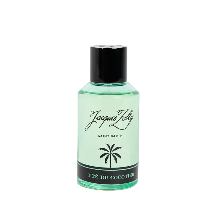 Jacques Zolty Été Du Cocotier Eau De Parfum Spray 100ml Jacques Zolty Été Du Cocotier Eau De Parfum Spray 100ml