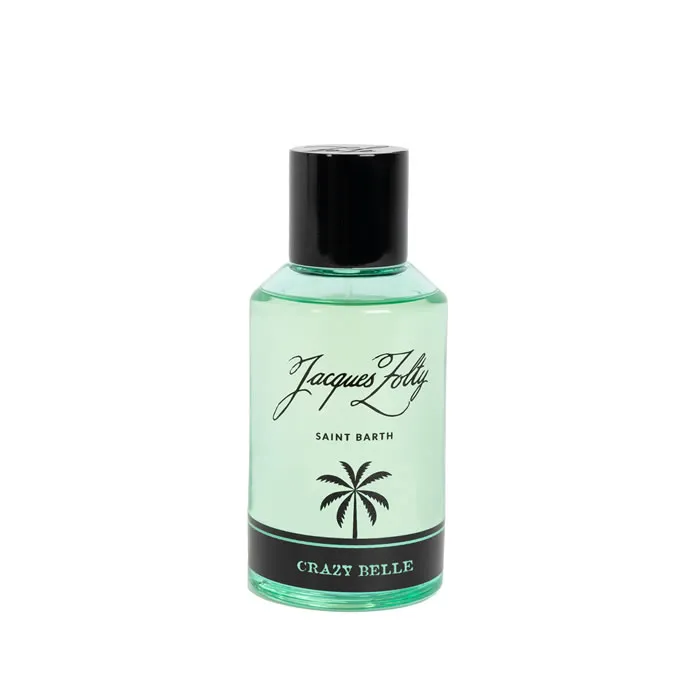 Jacques Zolty Crazy Belle Eau De Parfum Spray 100ml Jacques Zolty Crazy Belle Eau De Parfum Spray 100ml
