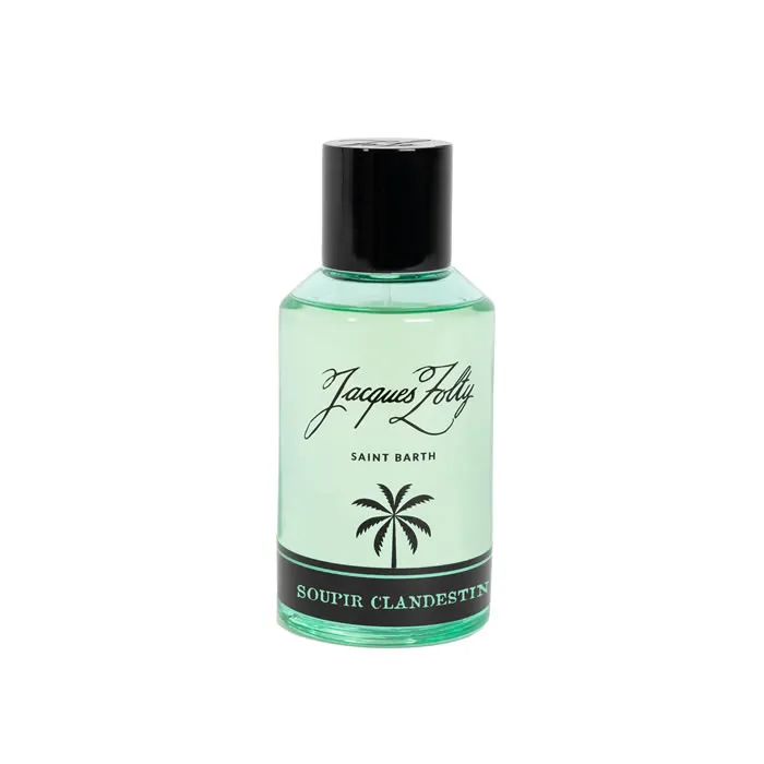 Jacques Zolty Soupir Clandestin Eau de Parfum Spray 100ml Jacques Zolty Soupir Clandestin Eau de Parfum Spray 100ml