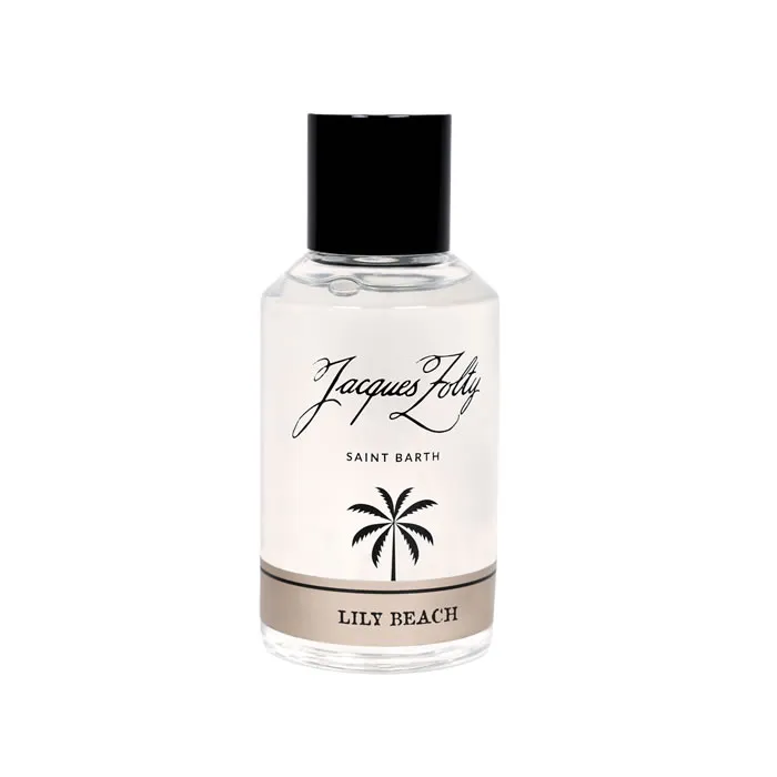 Jacques Zolty Lily Beach Eau De Parfum Spray 100ml Jacques Zolty Lily Beach Eau De Parfum Spray 100ml