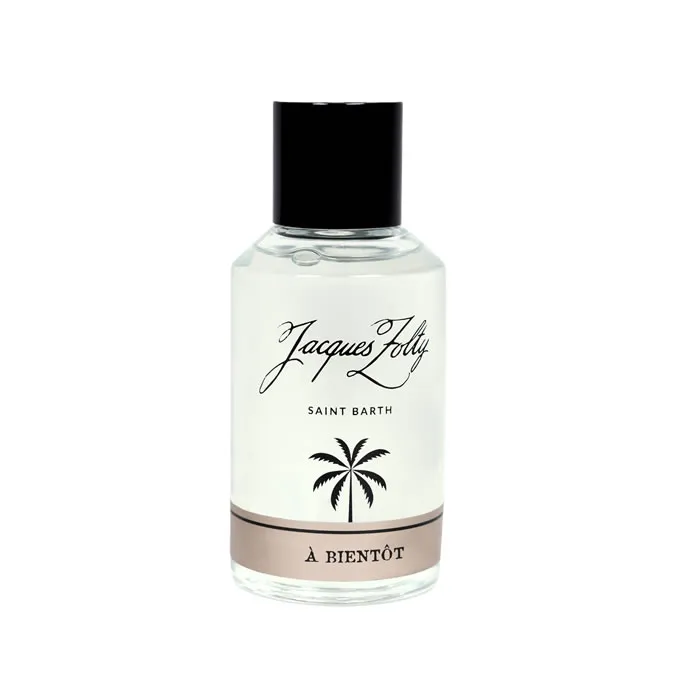 Jacques Zolty Á Bientot Eau de Parfum Spray 100ml Jacques Zolty Á Bientot Eau de Parfum Spray 100ml