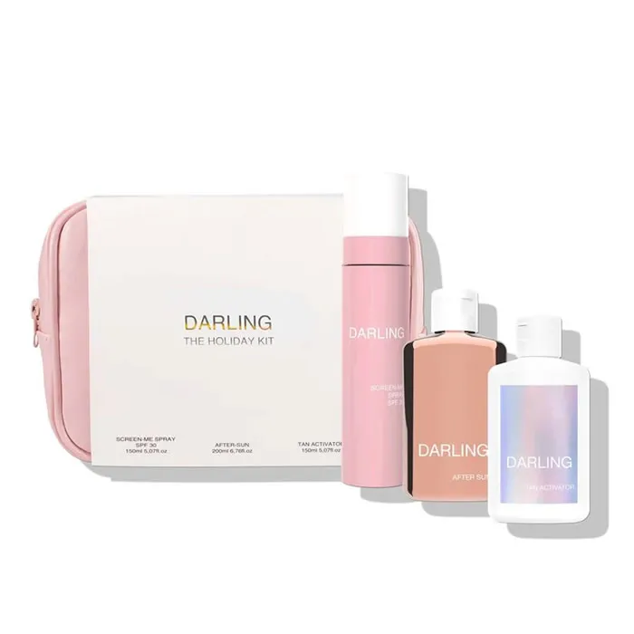 Darling Screen-me Spray Spf30 150ml Set 4 pezzi