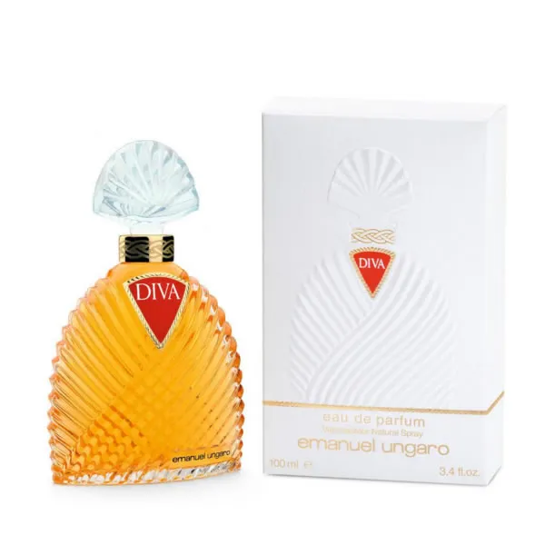Diva Eau de Parfum Vaporisateur 100 ml