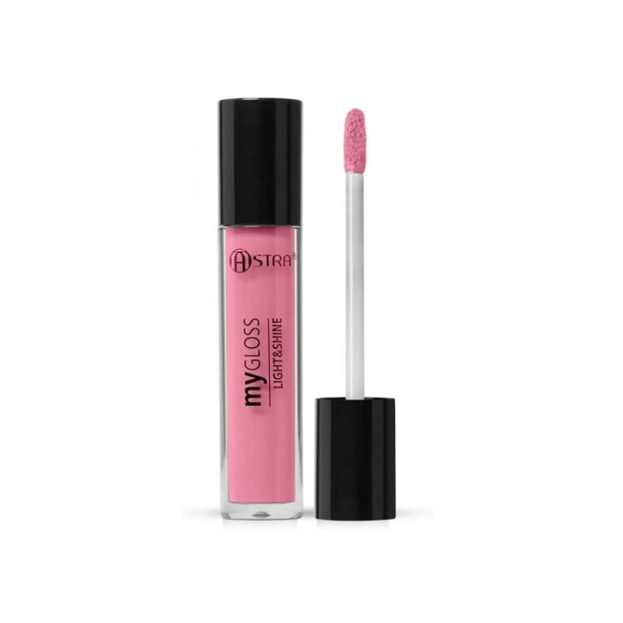 Astra Makeup My Gloss Light Shine 05 - Pink Papaya Makeup Astra Makeup My Gloss Light Shine 05 - Pink Papaya Makeup