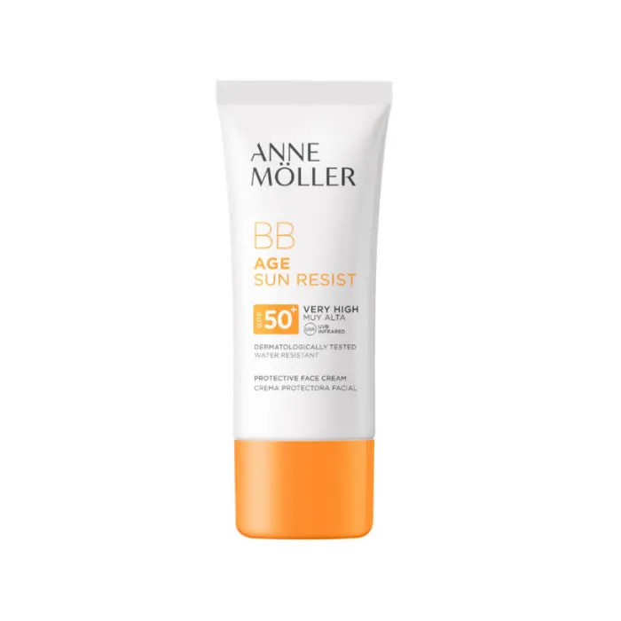 Anne Moller BB Age Sun Resist Spf50+ 50 ml