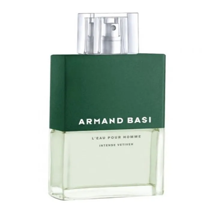 Armand Basi L’Eau Pour Homme Intense Vetiver Eau De Toilette Spray 75 ml