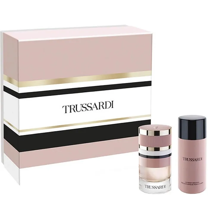 Trussardi Eau de Parfum Spray 90 ml Set di 2 pezzi