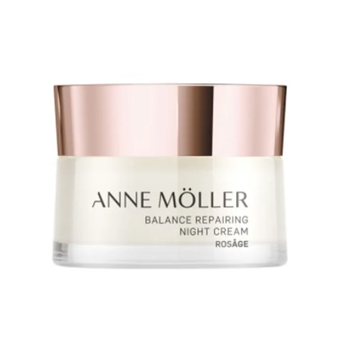 Anne Möller Rosâge Balance Crema Notte Riparatrice 50 ml