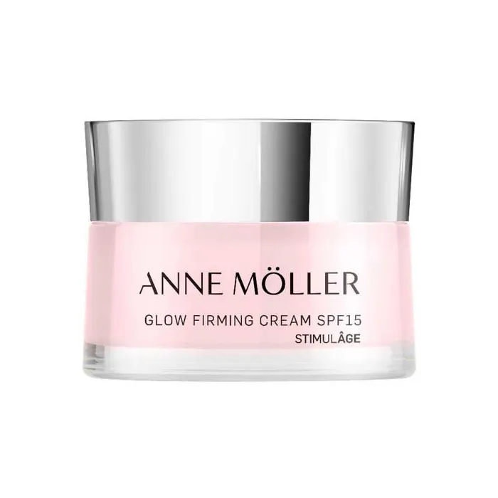 Anne Möller Glow Crema Rassodante Spf15 50 ml