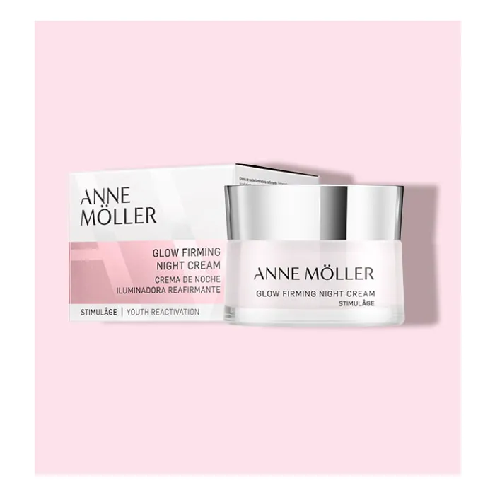 Anne Möller Glow Firming Night Cream 50ml — foto 1