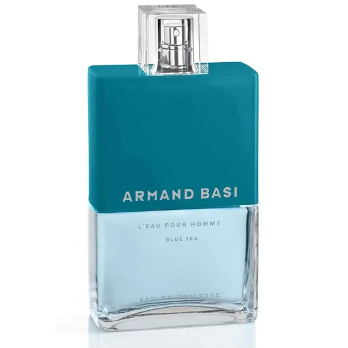 Armand Basi L’Eau Pour Homme Tè Blu Eau de Toilette Spray 75 ml