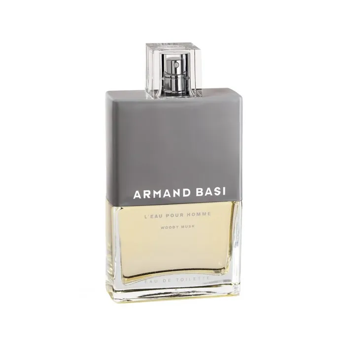 Armand Basi L’Eau Pour Homme Woody Musk Eau de Toilette Spray 125 ml