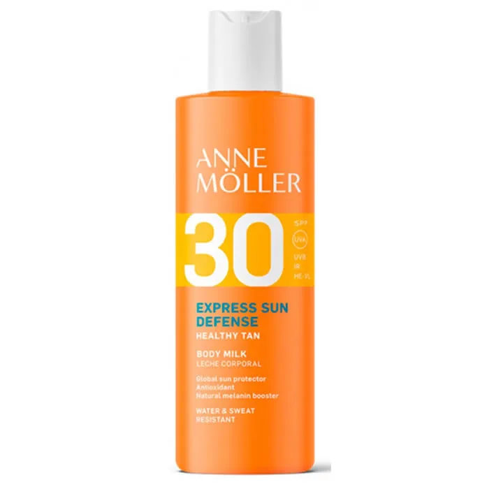 Anne Möller Express Sun Defense Latte Corpo Spf30 175ml