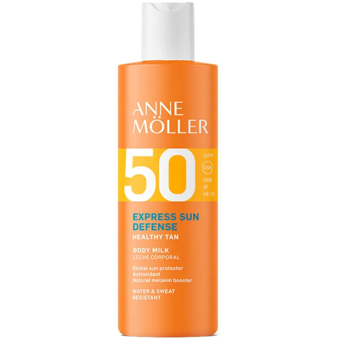Anne Möller Express Sun Defense Latte Corpo Spf 50 175ml