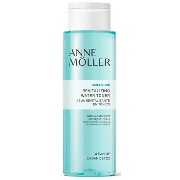 Anne Möller Clean Up Tonico Rivitalizzante all’Acqua 400ml