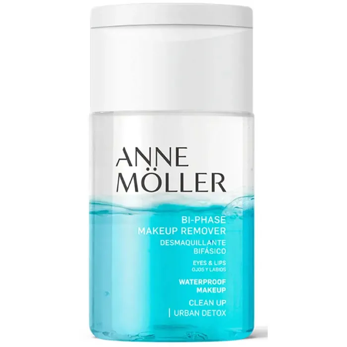 Anne Möller Clean Up Bi Phase Occhi e Labbra 100ml