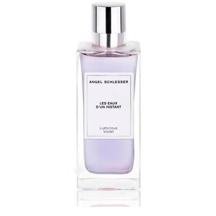 Angel Schlesser Les Eaux D’Un Instant Luminous Violet Eau de Toilette Spray 100 ml