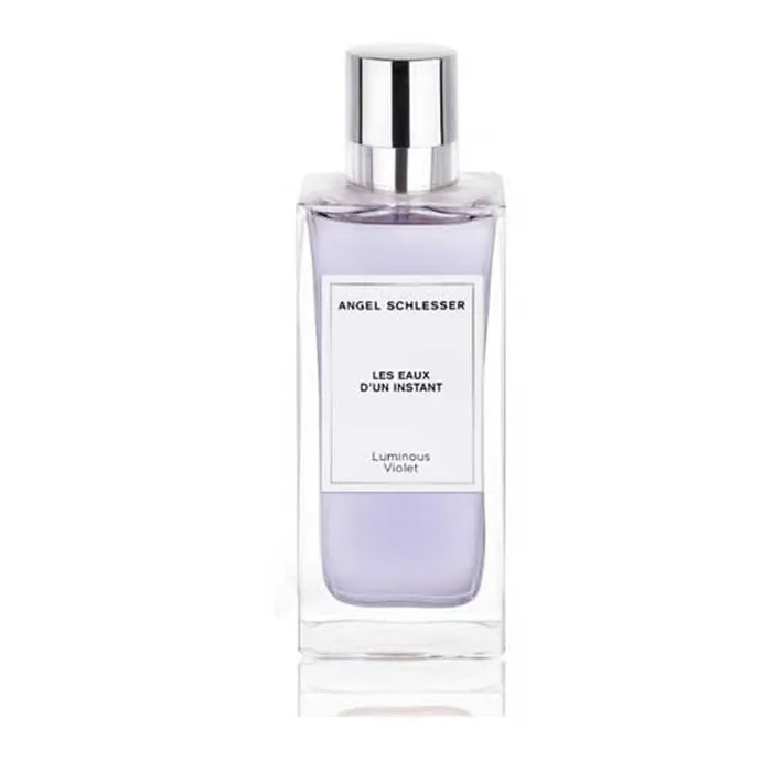 Angel Schlesser Les Eaux D’Un Instant Luminous Violet Eau de Toilette Spray 150 ml