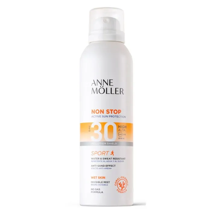 Anne Möller Anne Möller Non Stop Body Mist Spf30 150ml