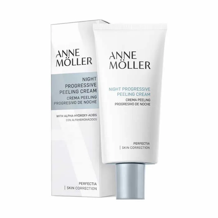Anne Möller Crema Peeling Progressiva Notte 50 ml