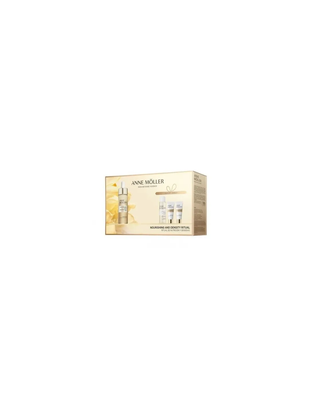 Anne Möller Set Anne Moller Living Gold Age Rituale Giorno e Notte 50 ml@