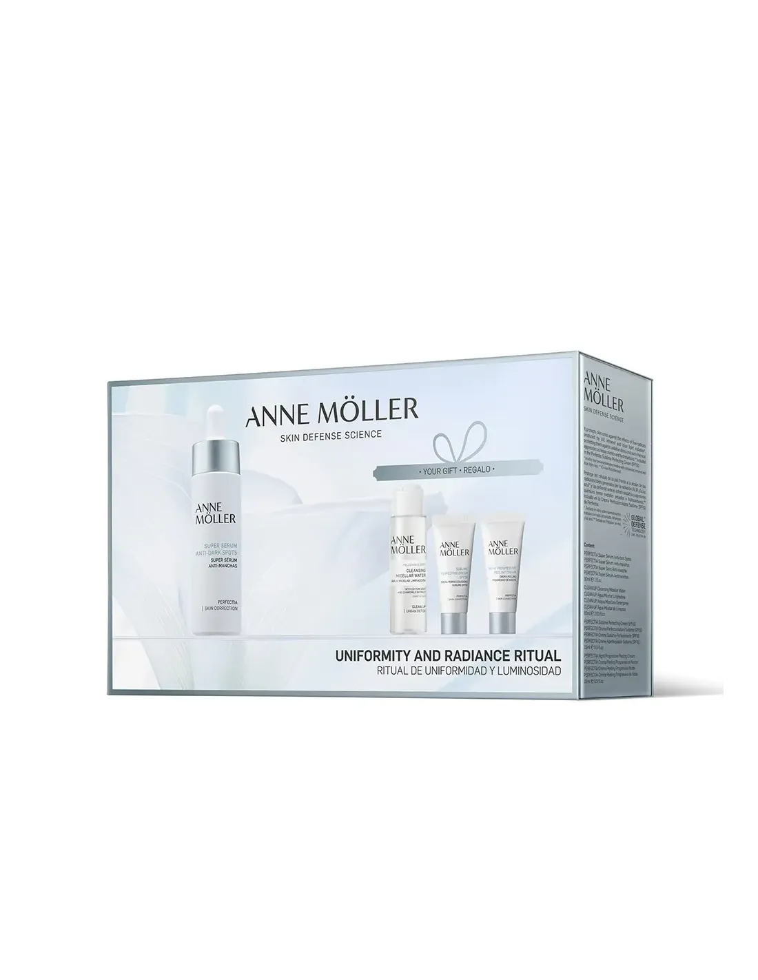 Anne Möller Ste Anne Moller Living Perfectia Day y Night Ritual 50 ml@