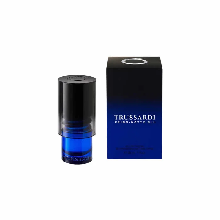 Trussardi Primo Notte Blu Eau De Parfum Spray 30ml
