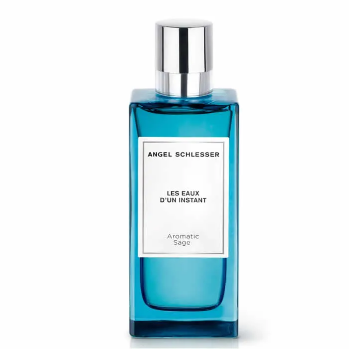 Les Eaux D’Un Instant Aromatic Sage Eau de Toilette Spray 100 ml