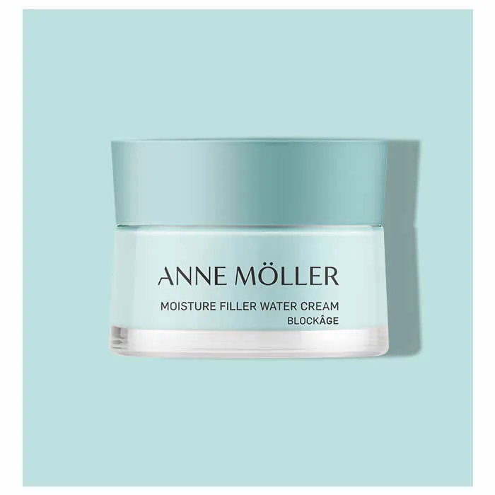 Anne Moller Blockage Moisture Filler Water Cream 50 ml