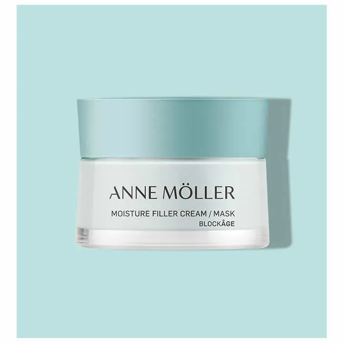 Anne Moller Blockage Moisture Filler Cream Mask 50 ml