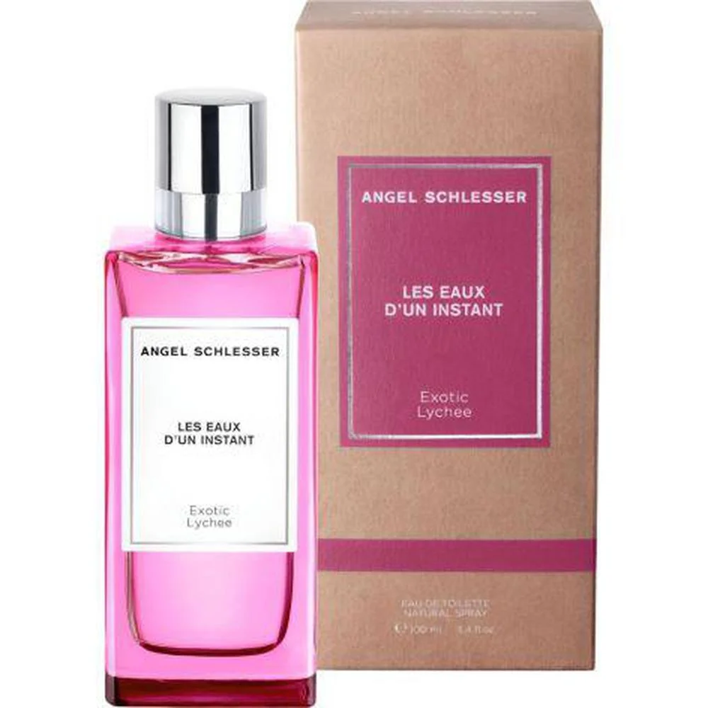 Angel Schlesser Eaux Instant Exotic Lychee Edt 150ml Angel Schlesser Eaux Instant Exotic Lychee Edt 150ml