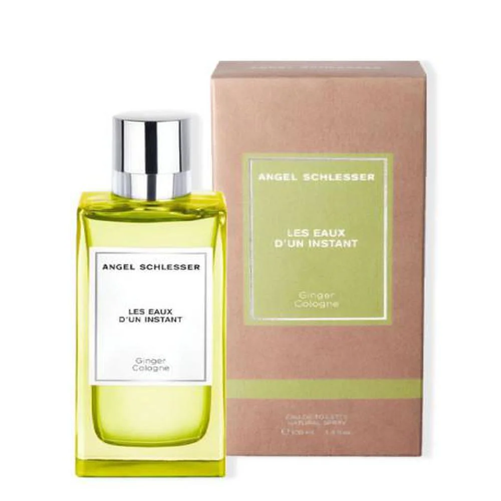 Angel Schlesser Eaux Instant Ginger Cologne Edt 150ml