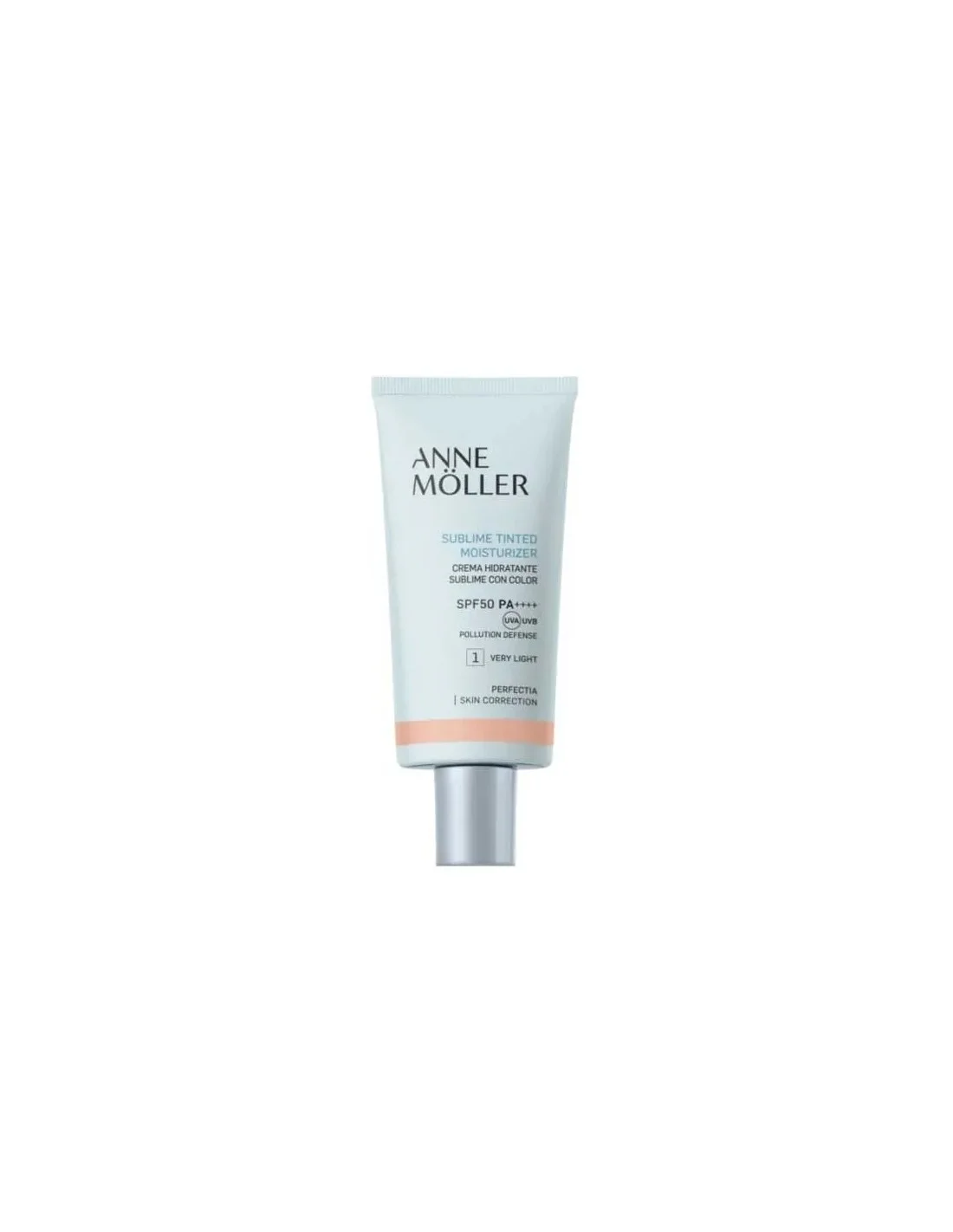 Anne Möller Perfectia Sublime Crema Idratante Colorata SPF50 2 50 ml