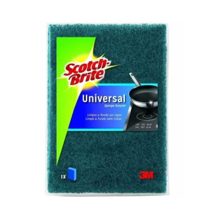 Scotch-Brite Paglietta universale con spugna antigraffio 1 unità