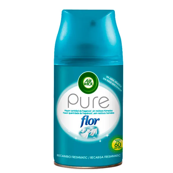 Air Wick Amb Air Wick Fresh-N Rec Flor Freschezza Vestiti Puliti