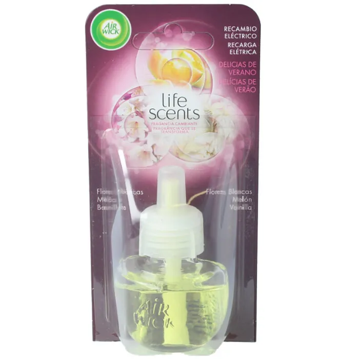 Ricarica per deodorante elettrico Air-Wick Summer Delights 19 ml