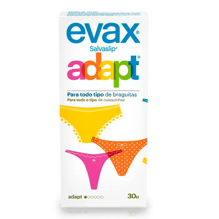 Salvaslip Evax Adapt 30 unità