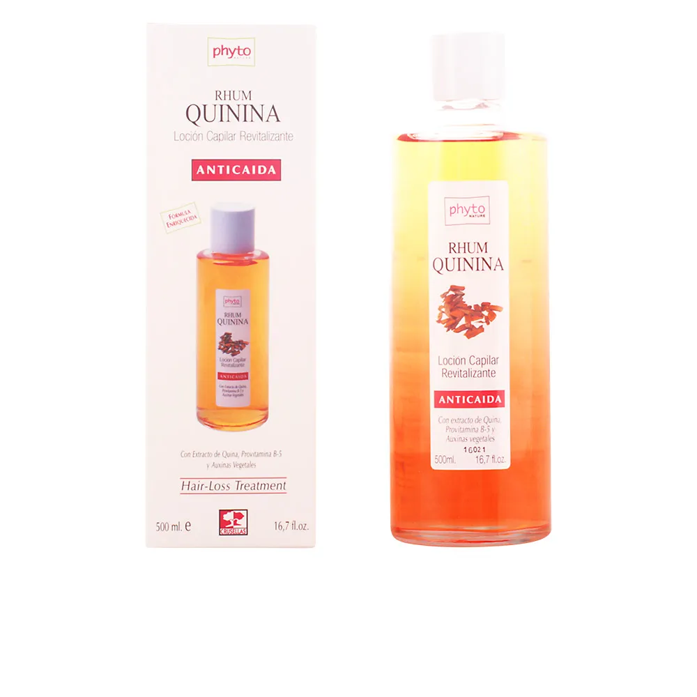 Luxana Phyto Nature Rhum Quinina Lotion Anti Chute 500ml